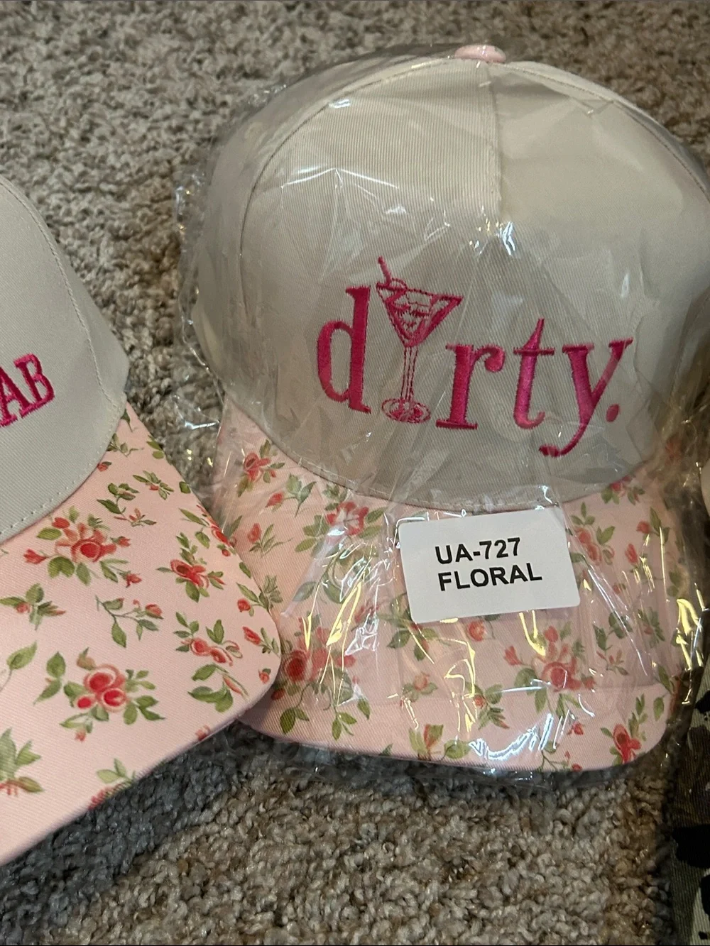 Beauty and Hat Bundle